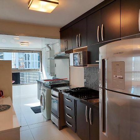 Modern Apt 2Bed 2Bath Wifi Brooklin Best Location In Sp Taboão da Serra المظهر الخارجي الصورة