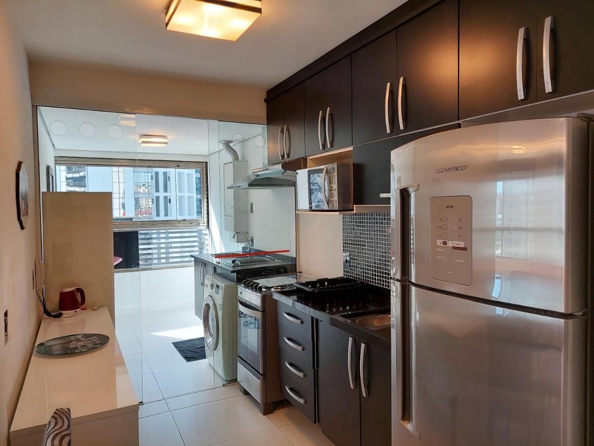 Modern Apt 2Bed 2Bath Wifi Brooklin Best Location In Sp Taboão da Serra المظهر الخارجي الصورة