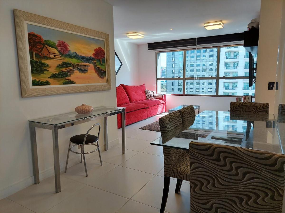 Modern Apt 2Bed 2Bath Wifi Brooklin Best Location In Sp Taboão da Serra المظهر الخارجي الصورة