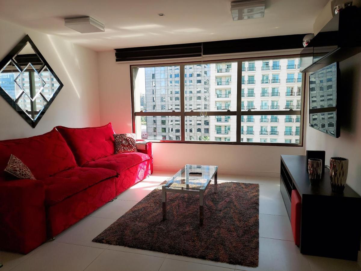 Modern Apt 2Bed 2Bath Wifi Brooklin Best Location In Sp Taboão da Serra المظهر الخارجي الصورة