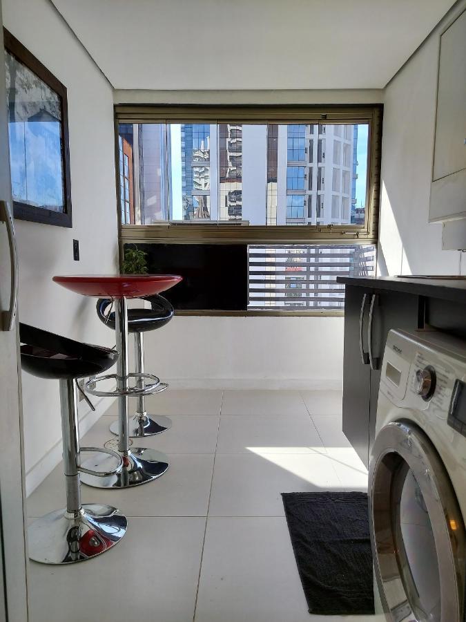 Modern Apt 2Bed 2Bath Wifi Brooklin Best Location In Sp Taboão da Serra المظهر الخارجي الصورة