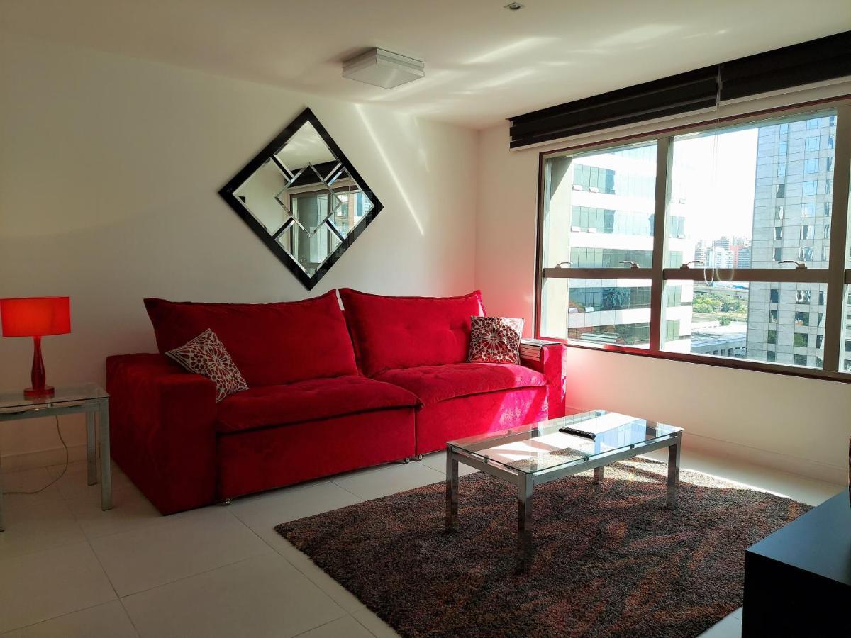 Modern Apt 2Bed 2Bath Wifi Brooklin Best Location In Sp Taboão da Serra المظهر الخارجي الصورة