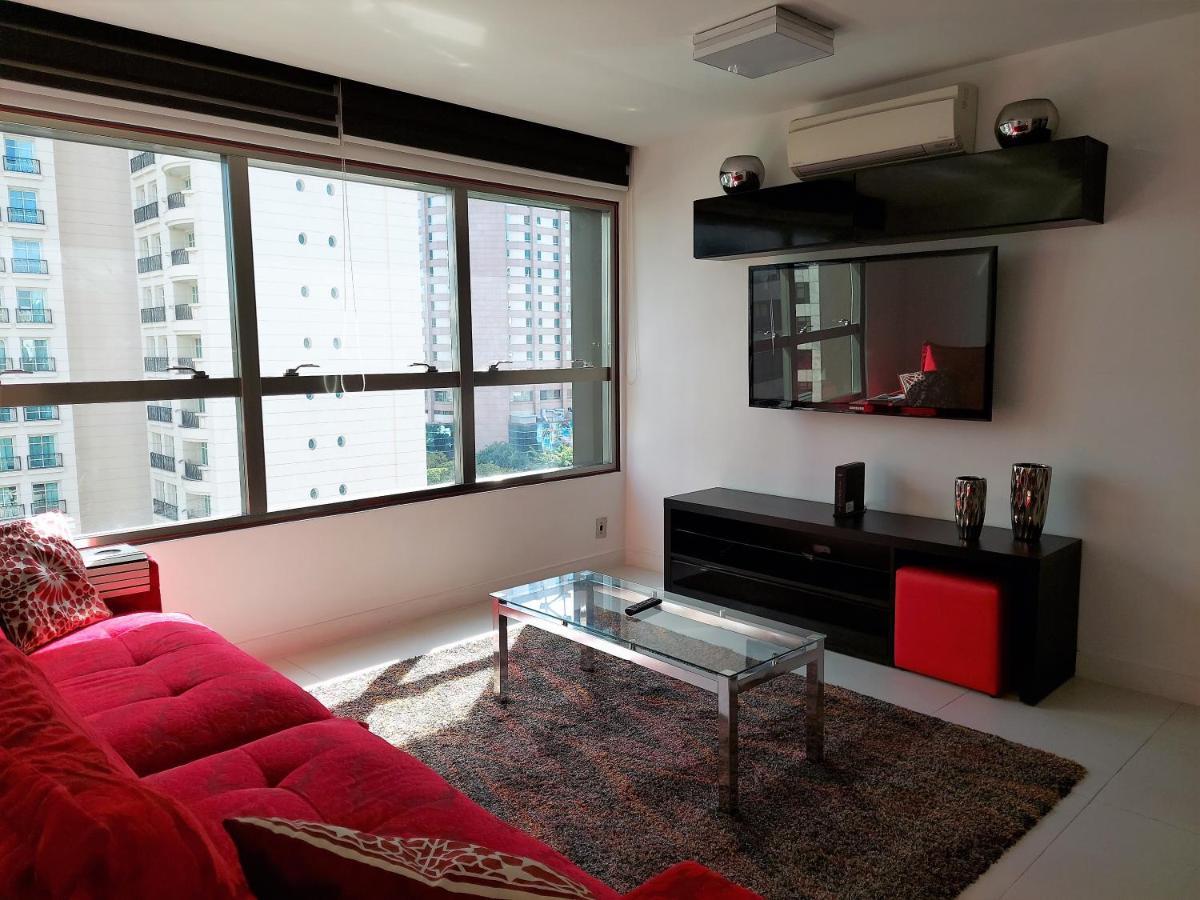 Modern Apt 2Bed 2Bath Wifi Brooklin Best Location In Sp Taboão da Serra المظهر الخارجي الصورة