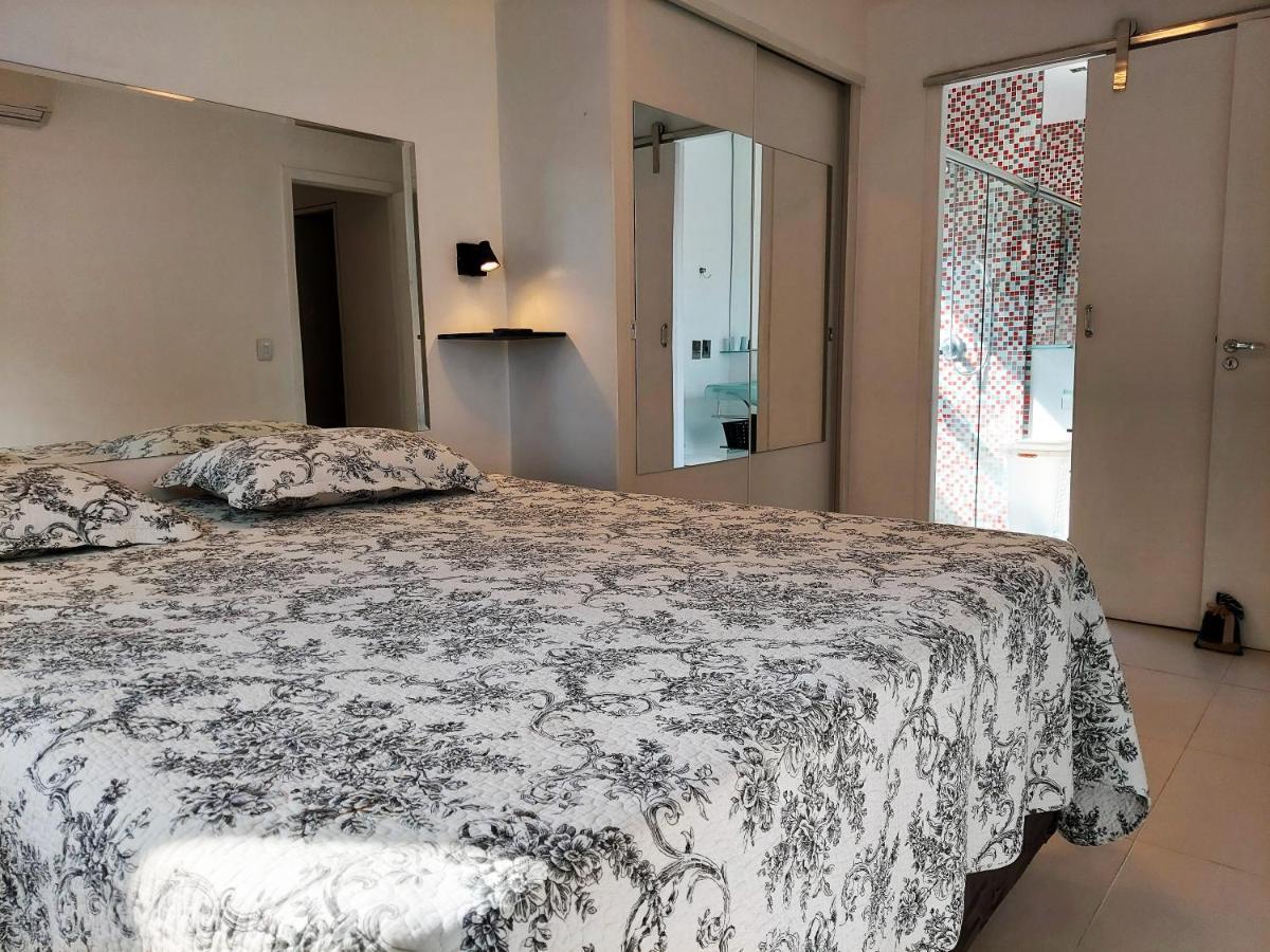 Modern Apt 2Bed 2Bath Wifi Brooklin Best Location In Sp Taboão da Serra المظهر الخارجي الصورة