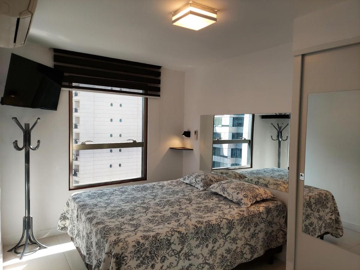 Modern Apt 2Bed 2Bath Wifi Brooklin Best Location In Sp Taboão da Serra المظهر الخارجي الصورة