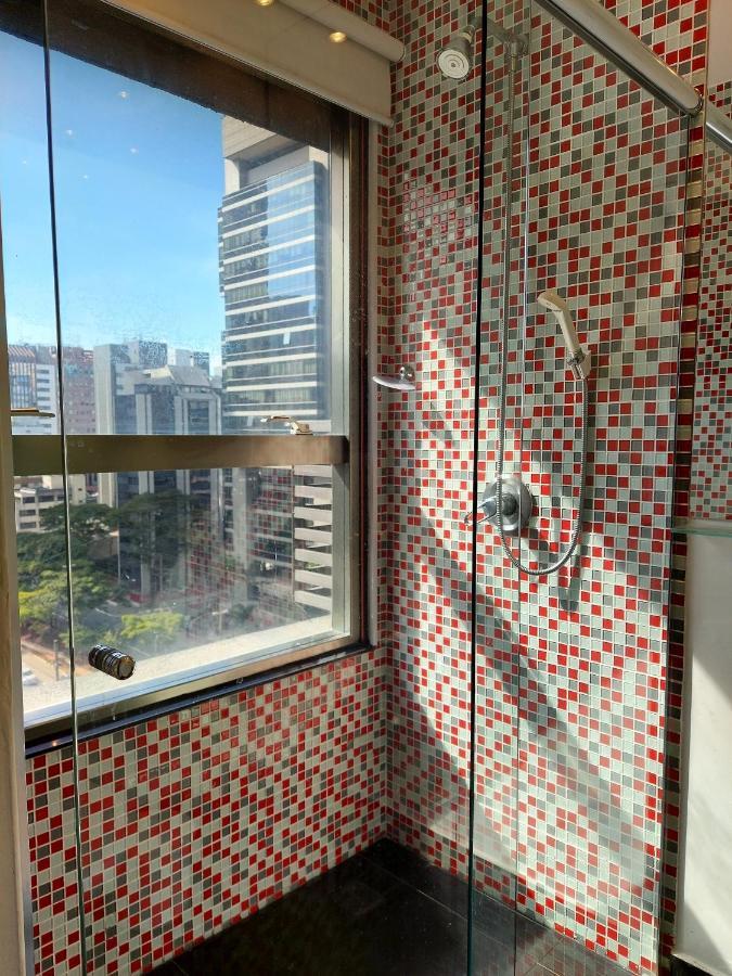 Modern Apt 2Bed 2Bath Wifi Brooklin Best Location In Sp Taboão da Serra المظهر الخارجي الصورة