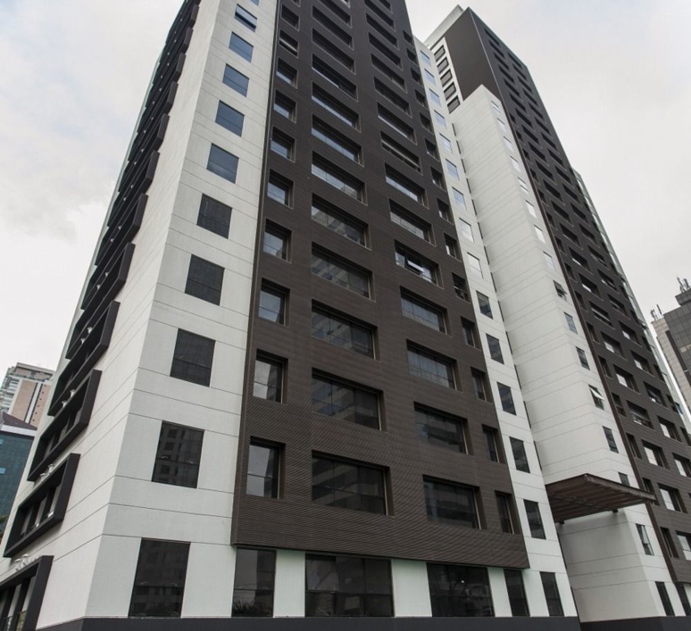 Modern Apt 2Bed 2Bath Wifi Brooklin Best Location In Sp Taboão da Serra المظهر الخارجي الصورة