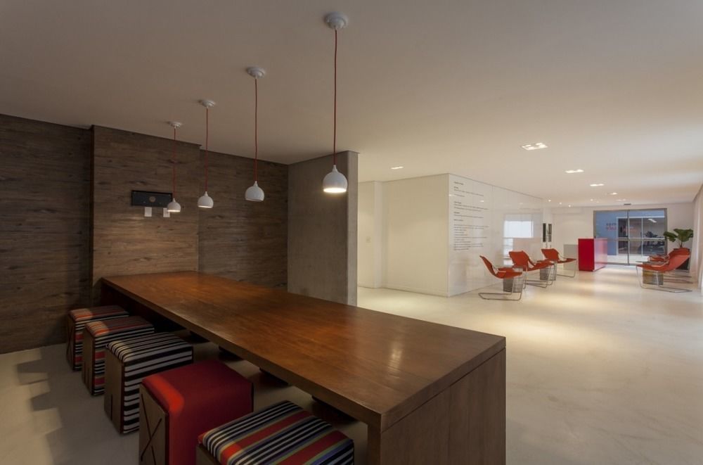 Modern Apt 2Bed 2Bath Wifi Brooklin Best Location In Sp Taboão da Serra المظهر الخارجي الصورة