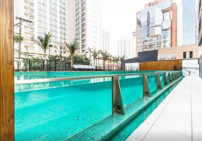 Modern Apt 2Bed 2Bath Wifi Brooklin Best Location In Sp Taboão da Serra المظهر الخارجي الصورة