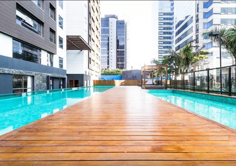Modern Apt 2Bed 2Bath Wifi Brooklin Best Location In Sp Taboão da Serra المظهر الخارجي الصورة
