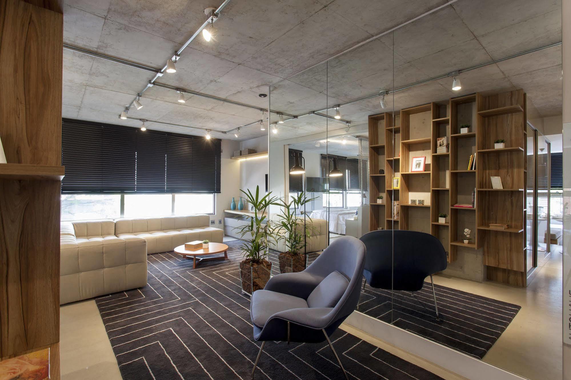 Modern Apt 2Bed 2Bath Wifi Brooklin Best Location In Sp Taboão da Serra المظهر الخارجي الصورة