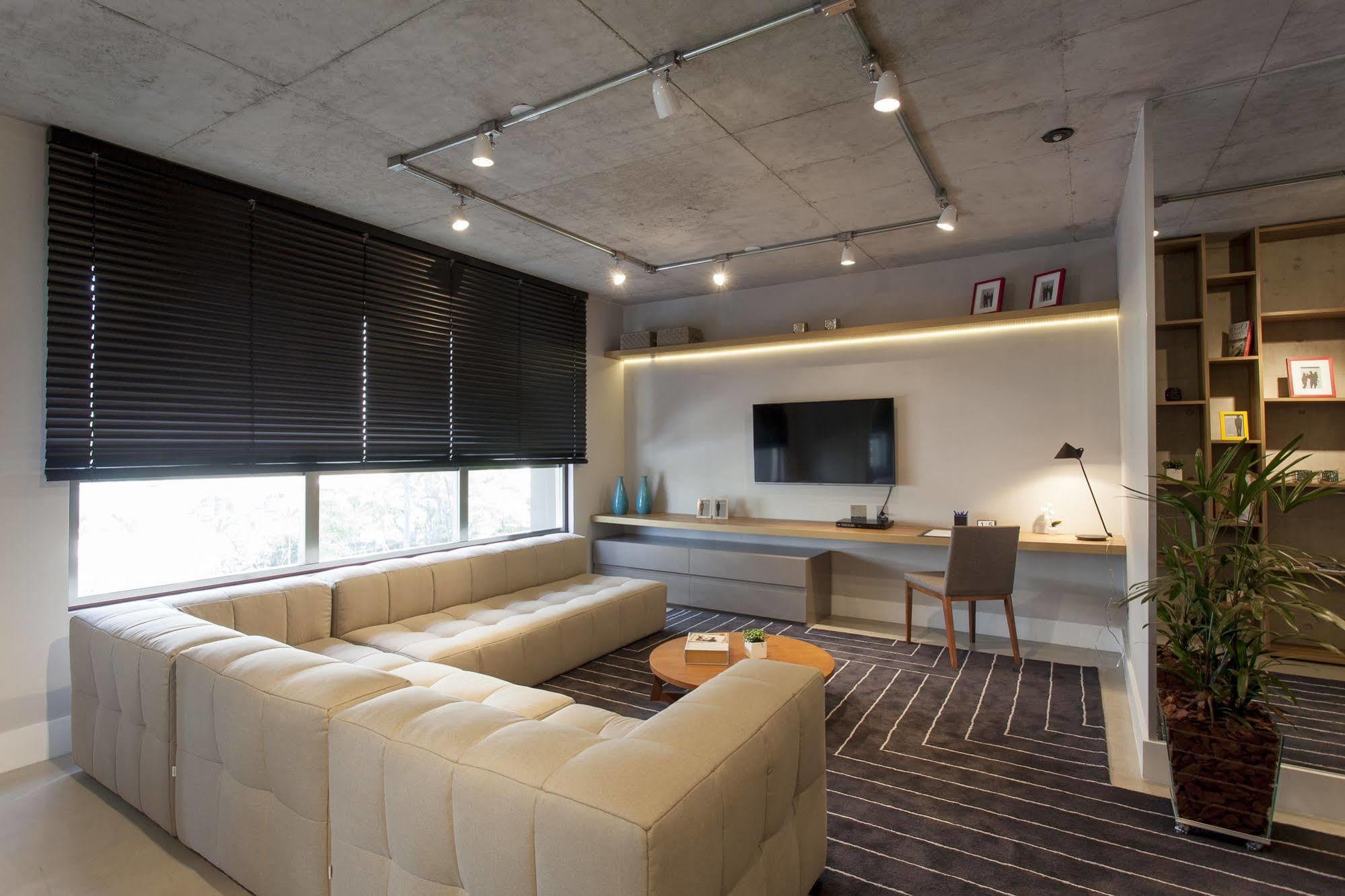 Modern Apt 2Bed 2Bath Wifi Brooklin Best Location In Sp Taboão da Serra المظهر الخارجي الصورة