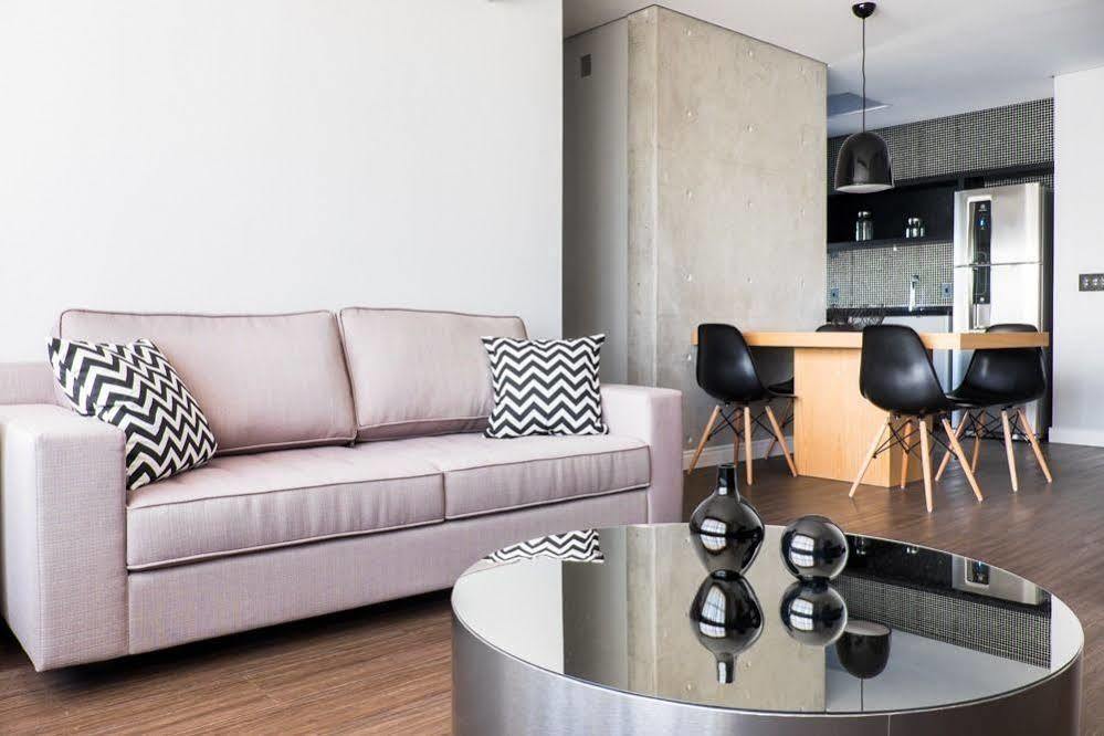 Modern Apt 2Bed 2Bath Wifi Brooklin Best Location In Sp Taboão da Serra المظهر الخارجي الصورة