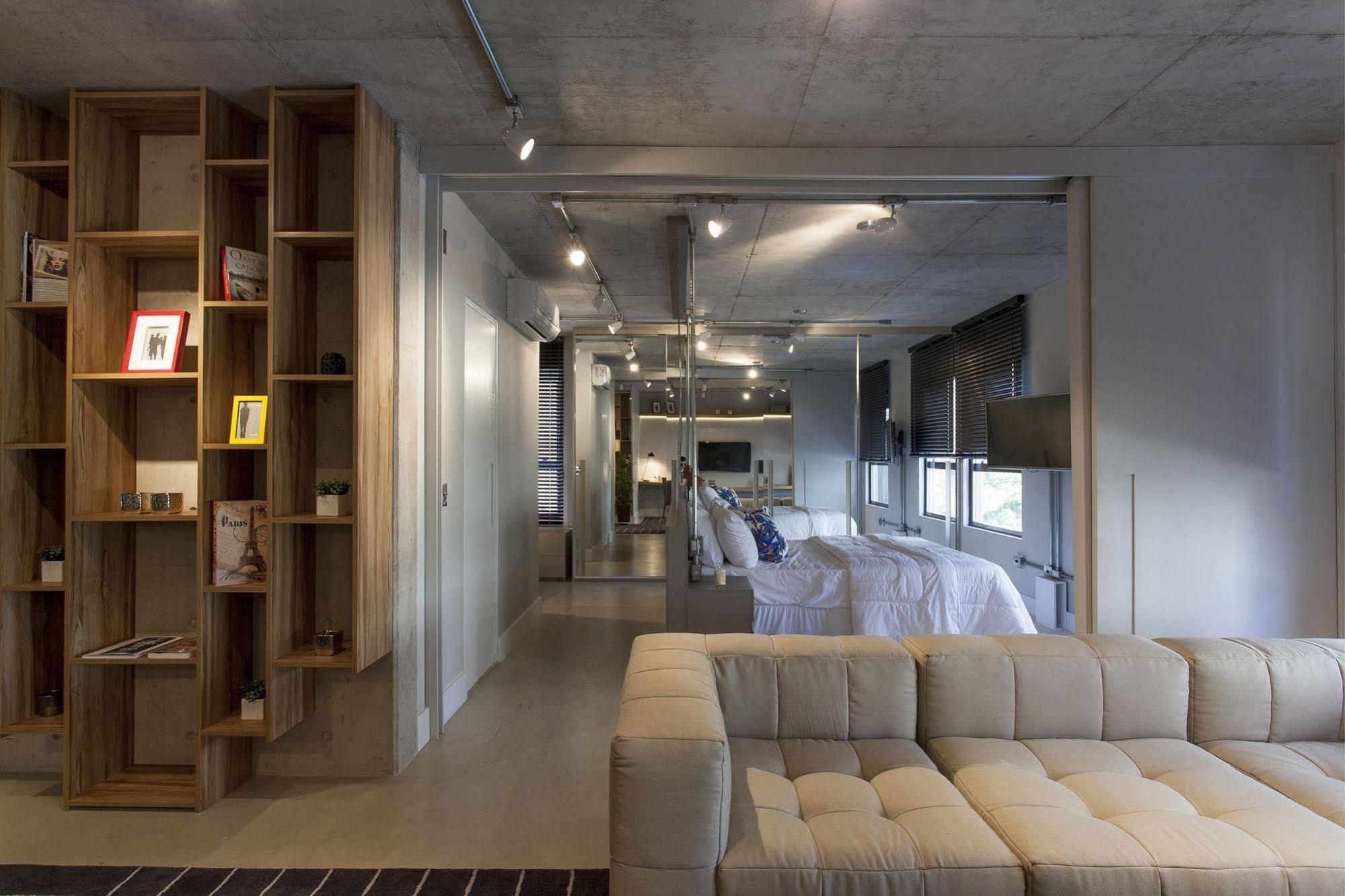 Modern Apt 2Bed 2Bath Wifi Brooklin Best Location In Sp Taboão da Serra المظهر الخارجي الصورة