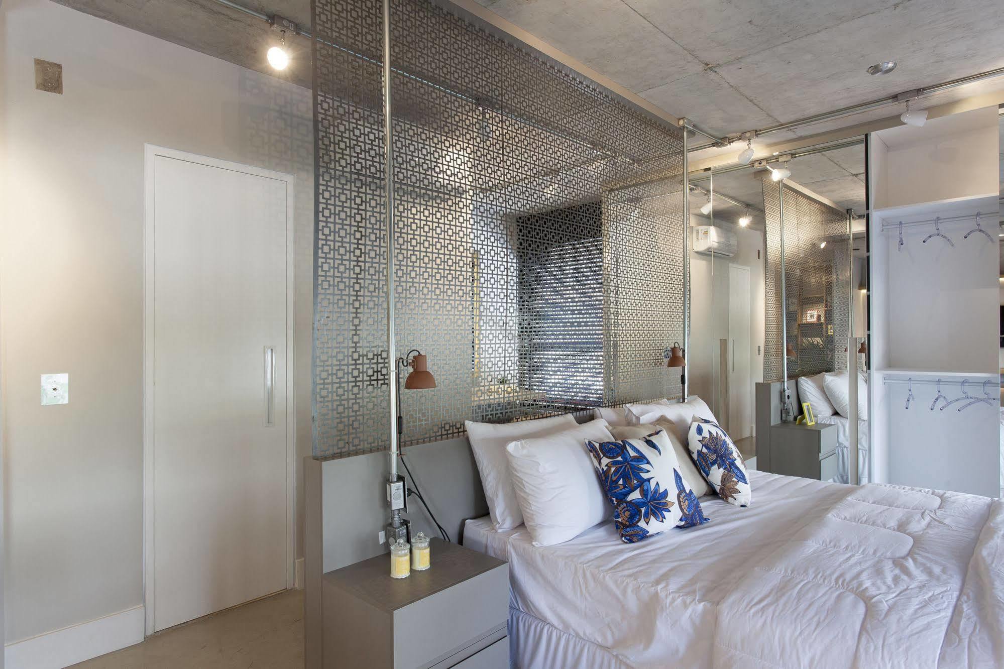 Modern Apt 2Bed 2Bath Wifi Brooklin Best Location In Sp Taboão da Serra المظهر الخارجي الصورة