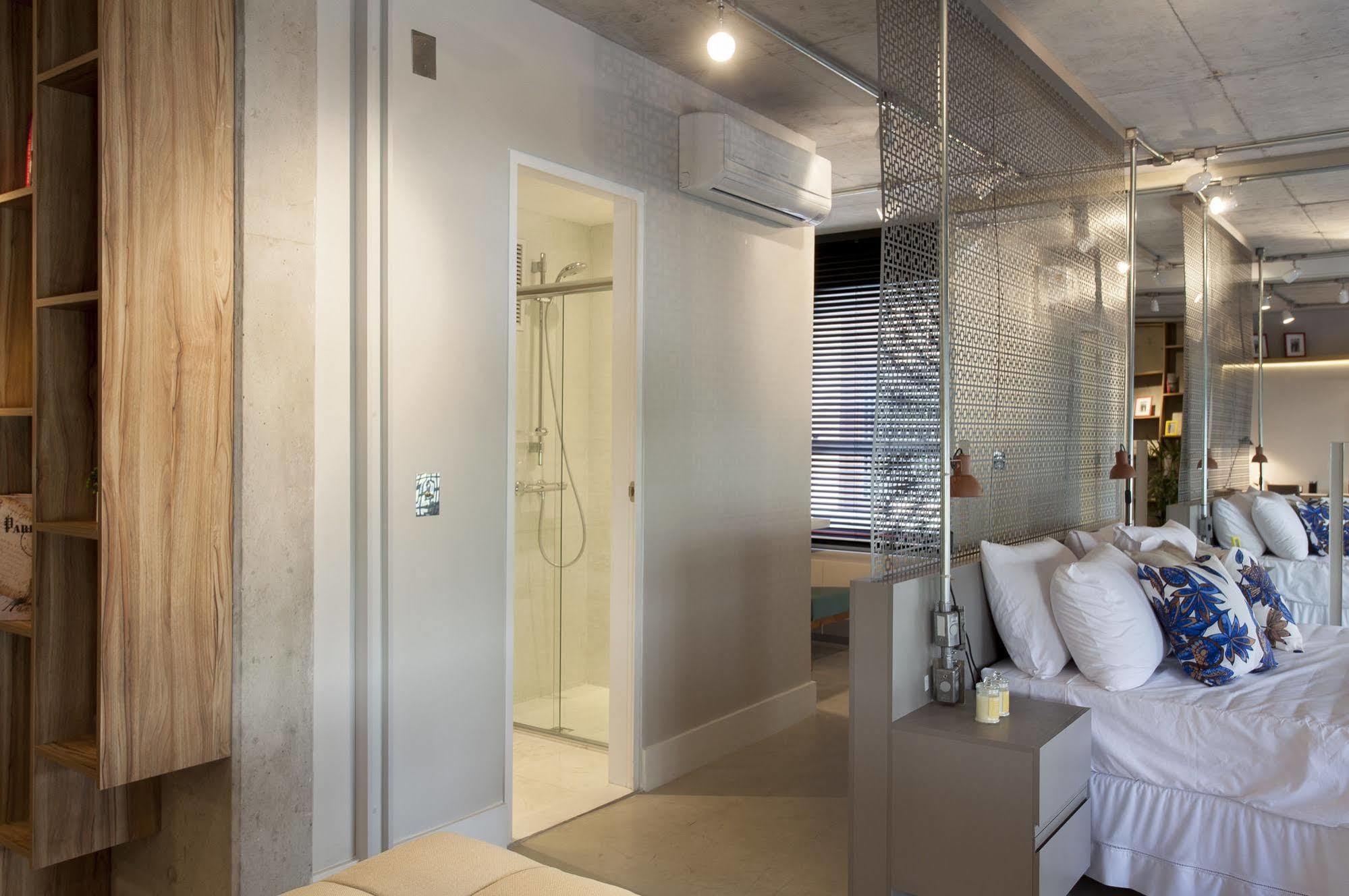 Modern Apt 2Bed 2Bath Wifi Brooklin Best Location In Sp Taboão da Serra المظهر الخارجي الصورة