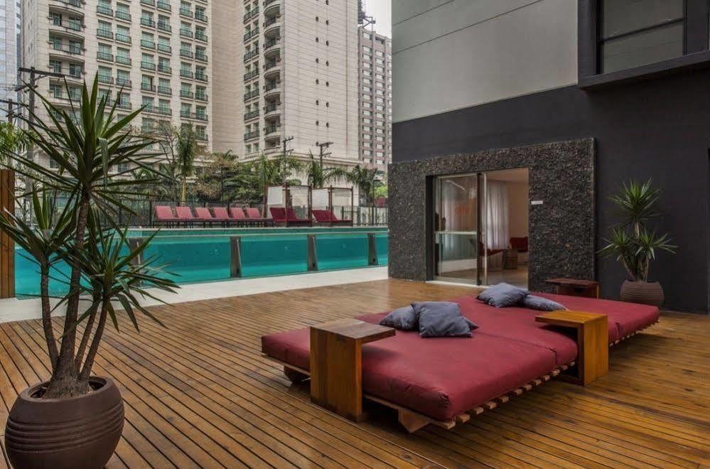 Modern Apt 2Bed 2Bath Wifi Brooklin Best Location In Sp Taboão da Serra المظهر الخارجي الصورة