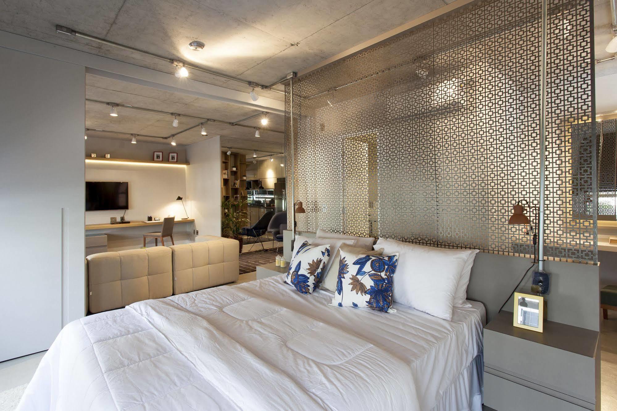 Modern Apt 2Bed 2Bath Wifi Brooklin Best Location In Sp Taboão da Serra المظهر الخارجي الصورة